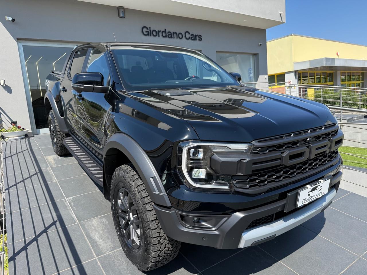 Ford Ranger Raptor 2.0 Ecoblue 4WD DC 5 posti