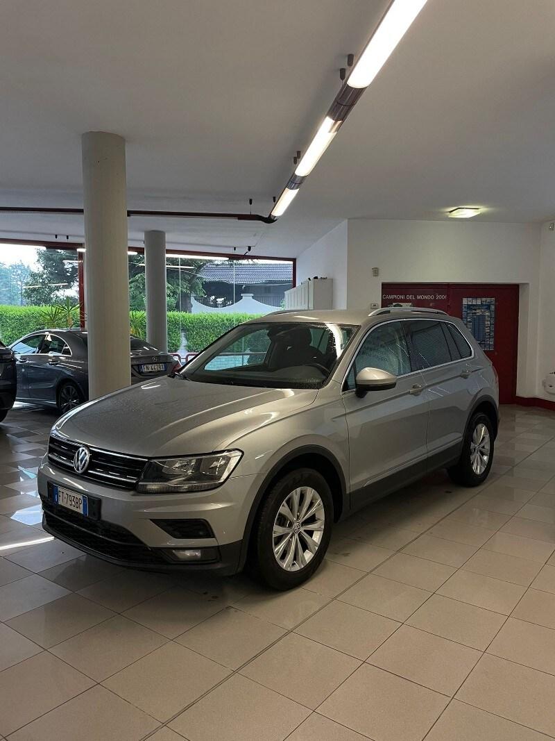 VOLKSWAGEN Tiguan 2ª serie Tiguan 2.0 TDI SCR ...