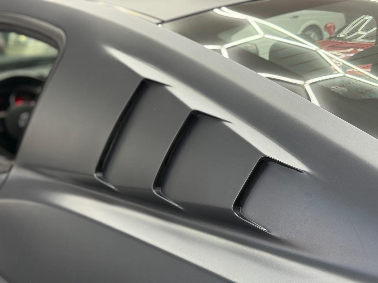 Mustang SHELBY GT 500 SVT MANUALE