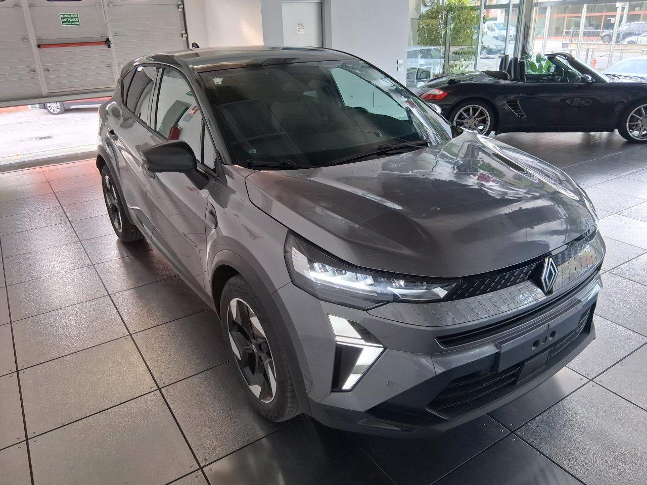 Renault Captur ECO-GPL 120 CV Techno