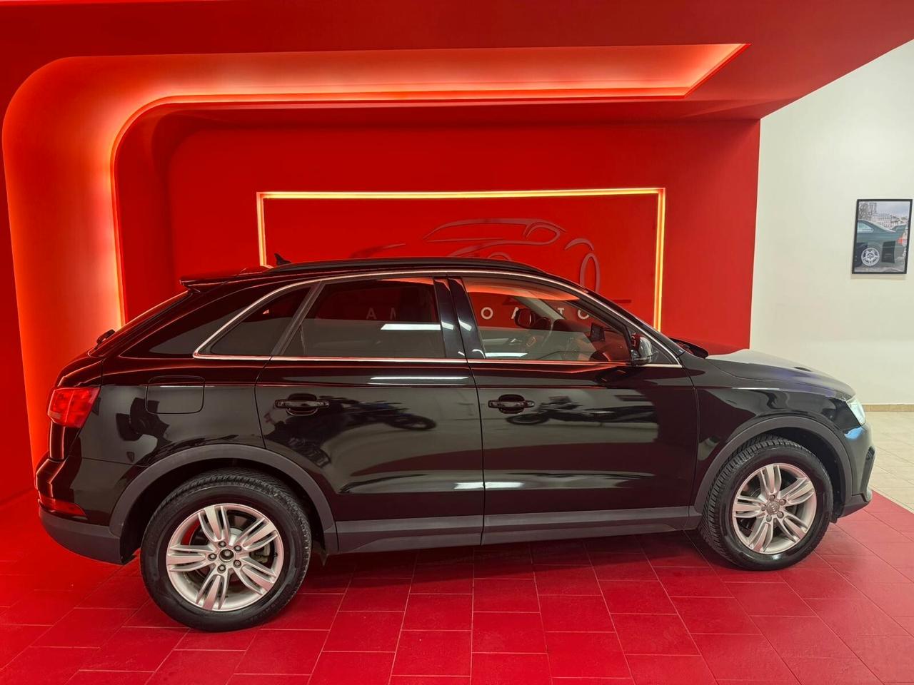 Audi Q3 2.0 TDI 150 CV quattro S tronic