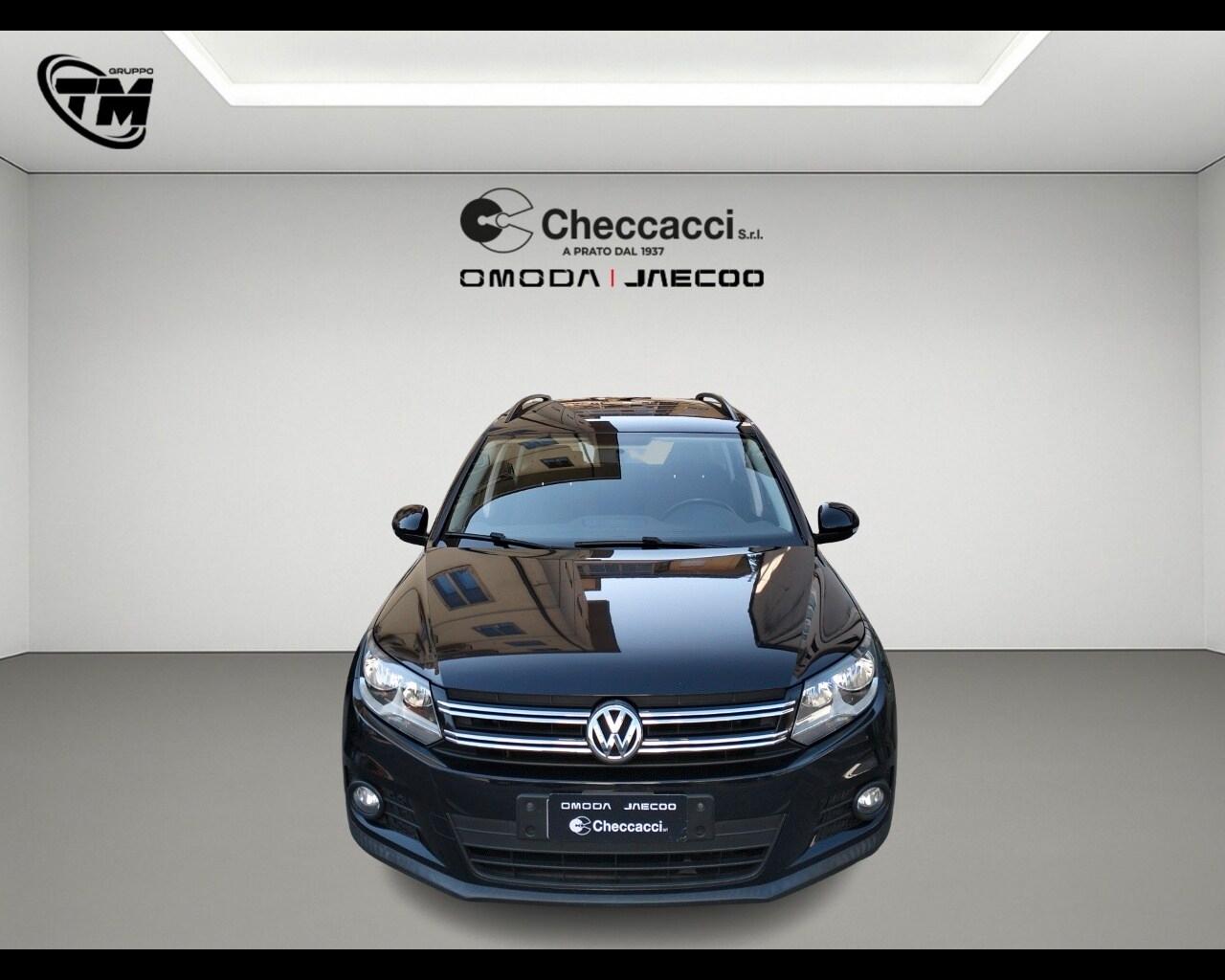 VOLKSWAGEN Tiguan 1ª serie Tiguan 2.0 TDI 110 ...