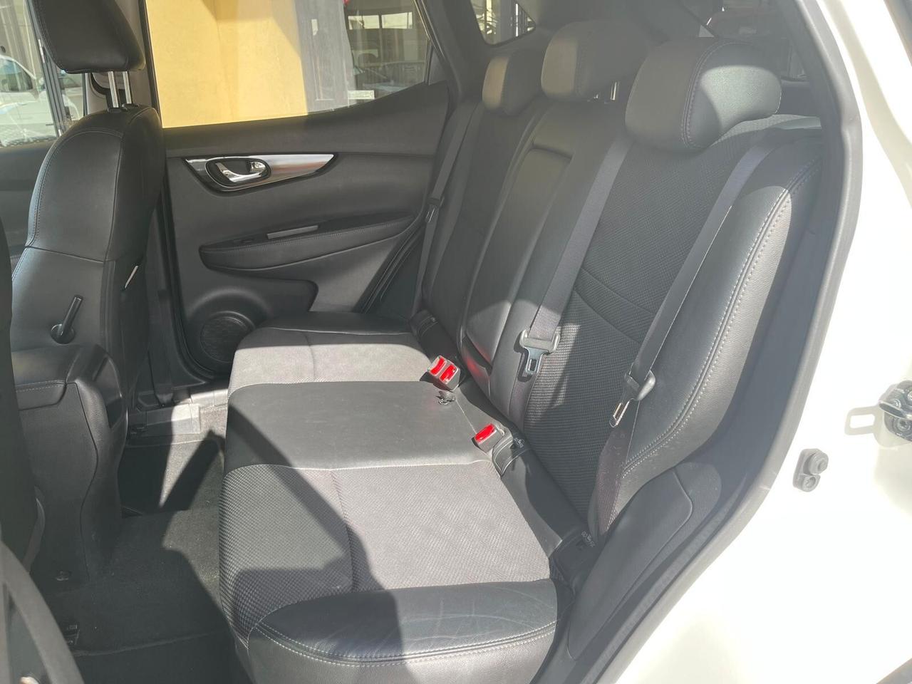 Nissan Qashqai 1.6 dCi 2WD Tekna
