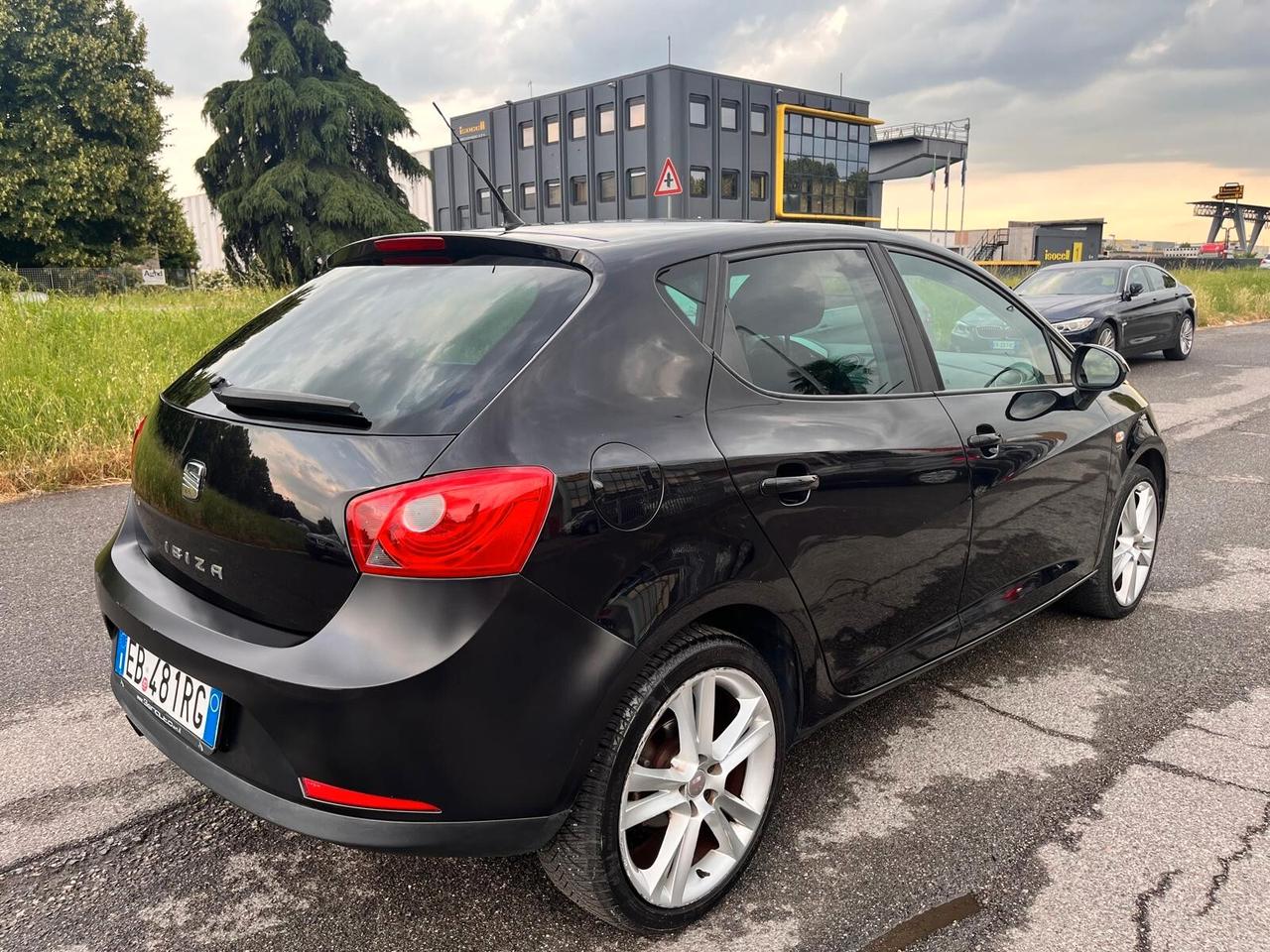 Seat Ibiza 1.6 TDI CR DPF