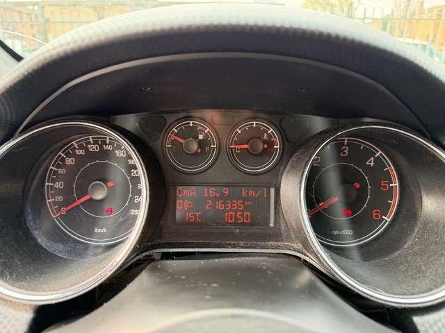 Fiat Bravo 1.6 MJT 120 CV DPF Active