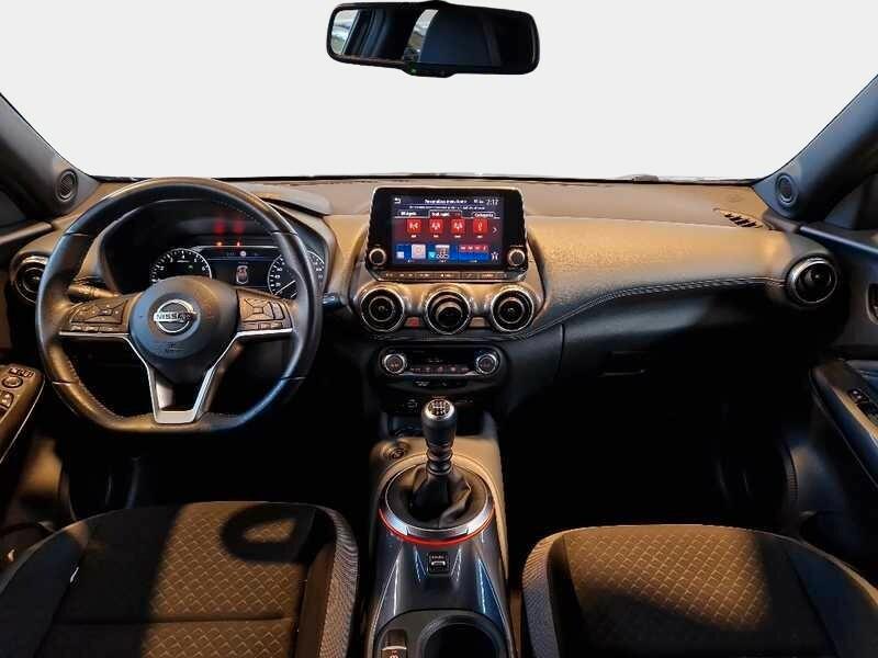 NISSAN JUKE 1.0 DIG-T 117 N-Connecta Mt