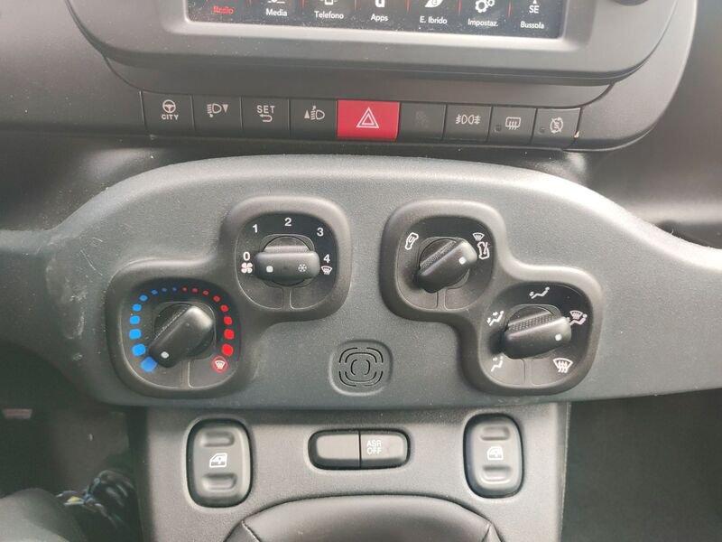 FIAT Panda Cross Panda III 2021 Cross Panda 1.0 firefly hybrid Cross s&s 70cv 5p.ti