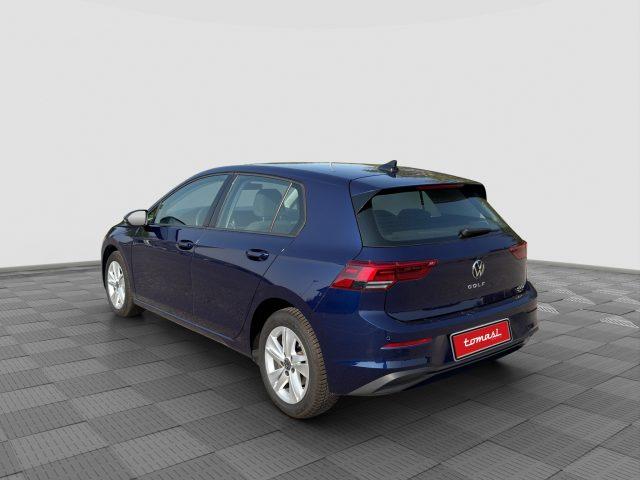 VOLKSWAGEN Golf Golf 1.0 eTSI EVO DSG Life