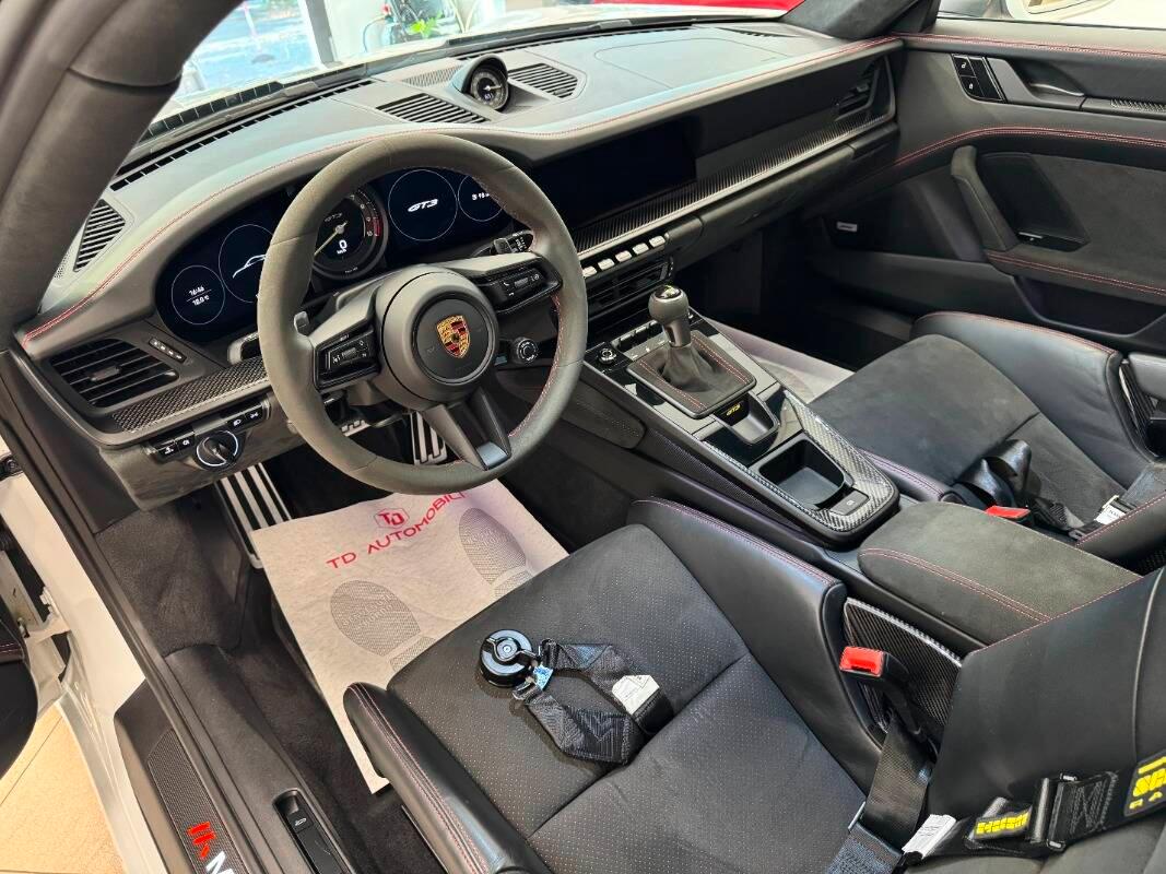 Porsche 911 Coupé GT3 - FULL MANTHEY PACK - LIFT - MATRIX