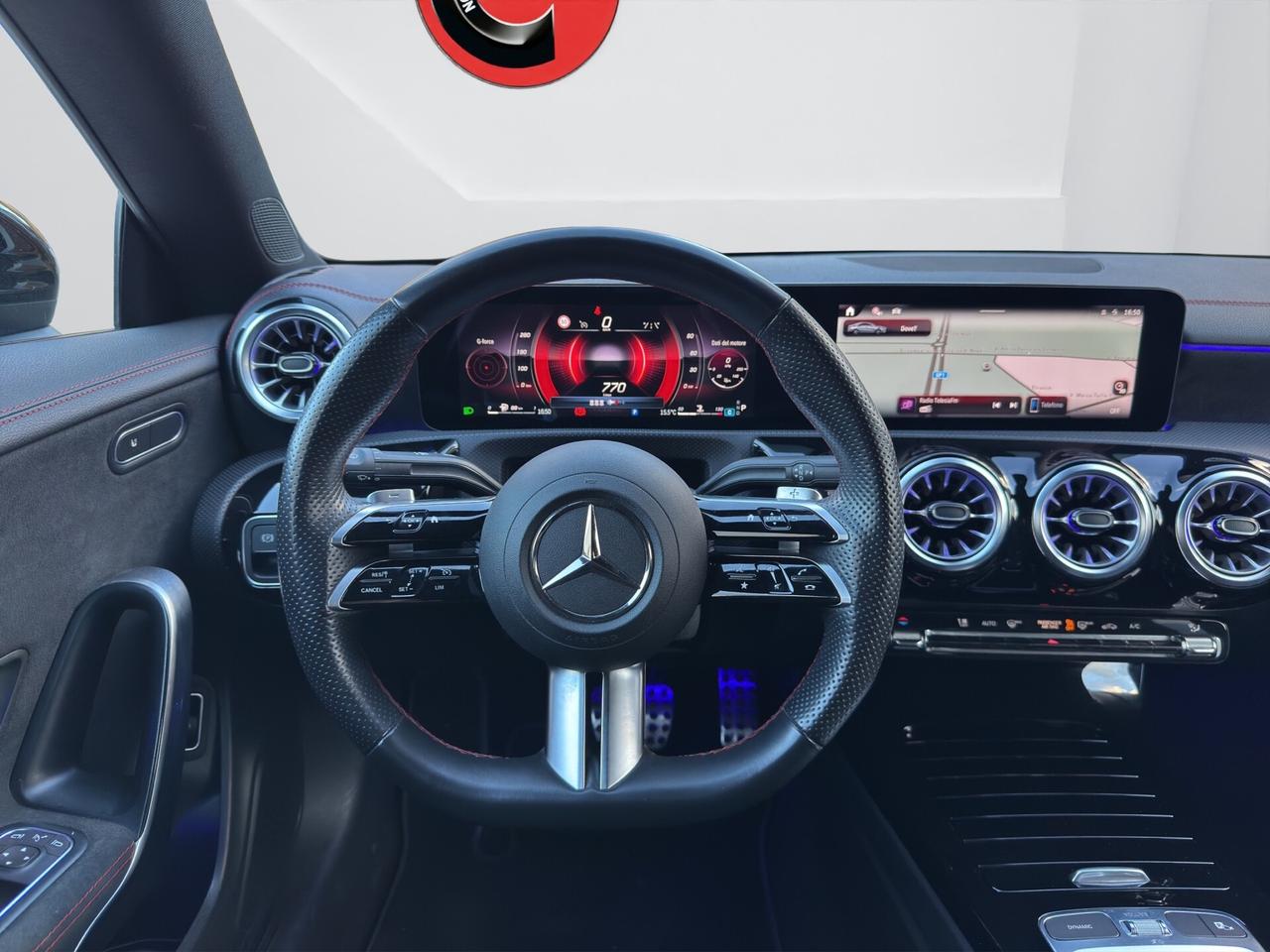 MERCEDES-BENZ CLA 180 d AUT. AMG LINE PREMIUM - MY24