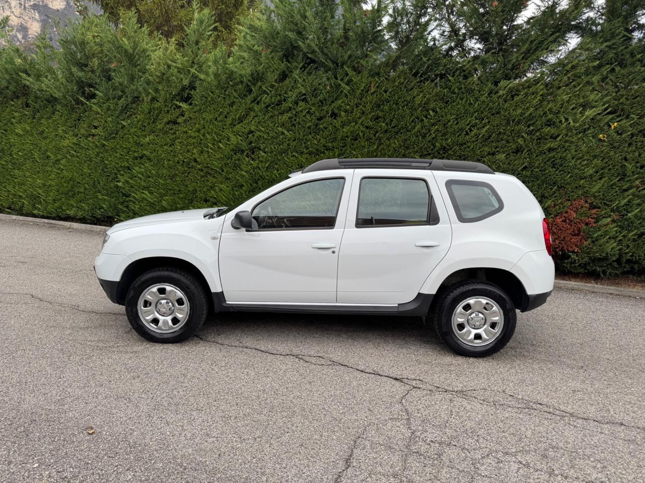 Dacia Duster 1.5 dCi 90CV 4x2 Lauréate