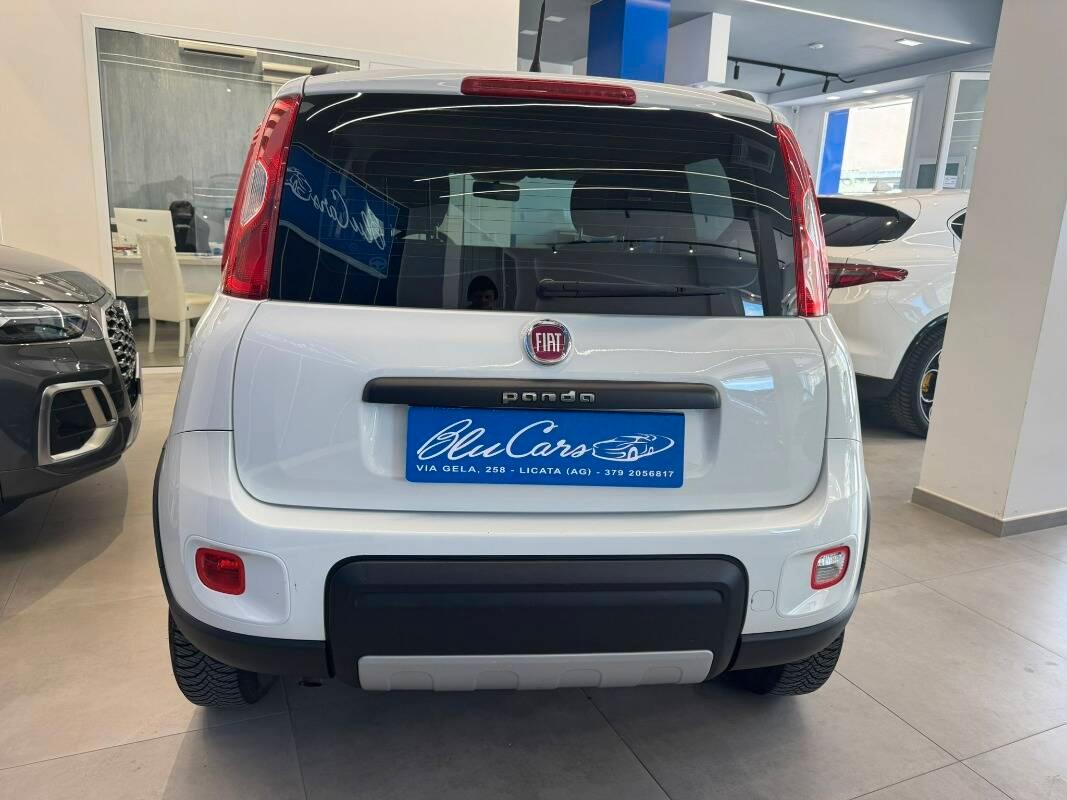 Fiat Panda 1.3 mjt 16v 4x4 s&s 95cv