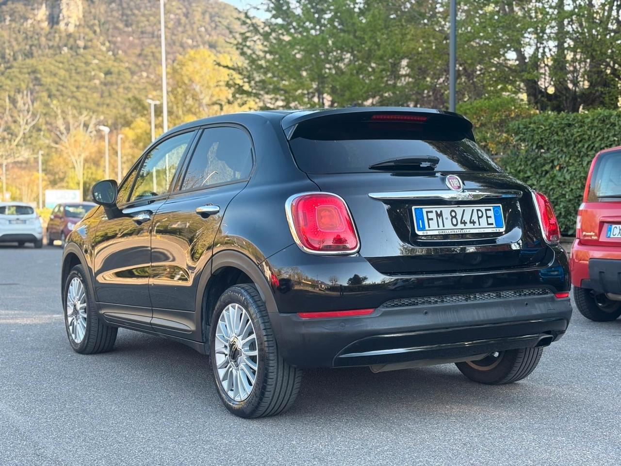 Fiat 500X 1.4 MultiAir 140 CV DCT Lounge