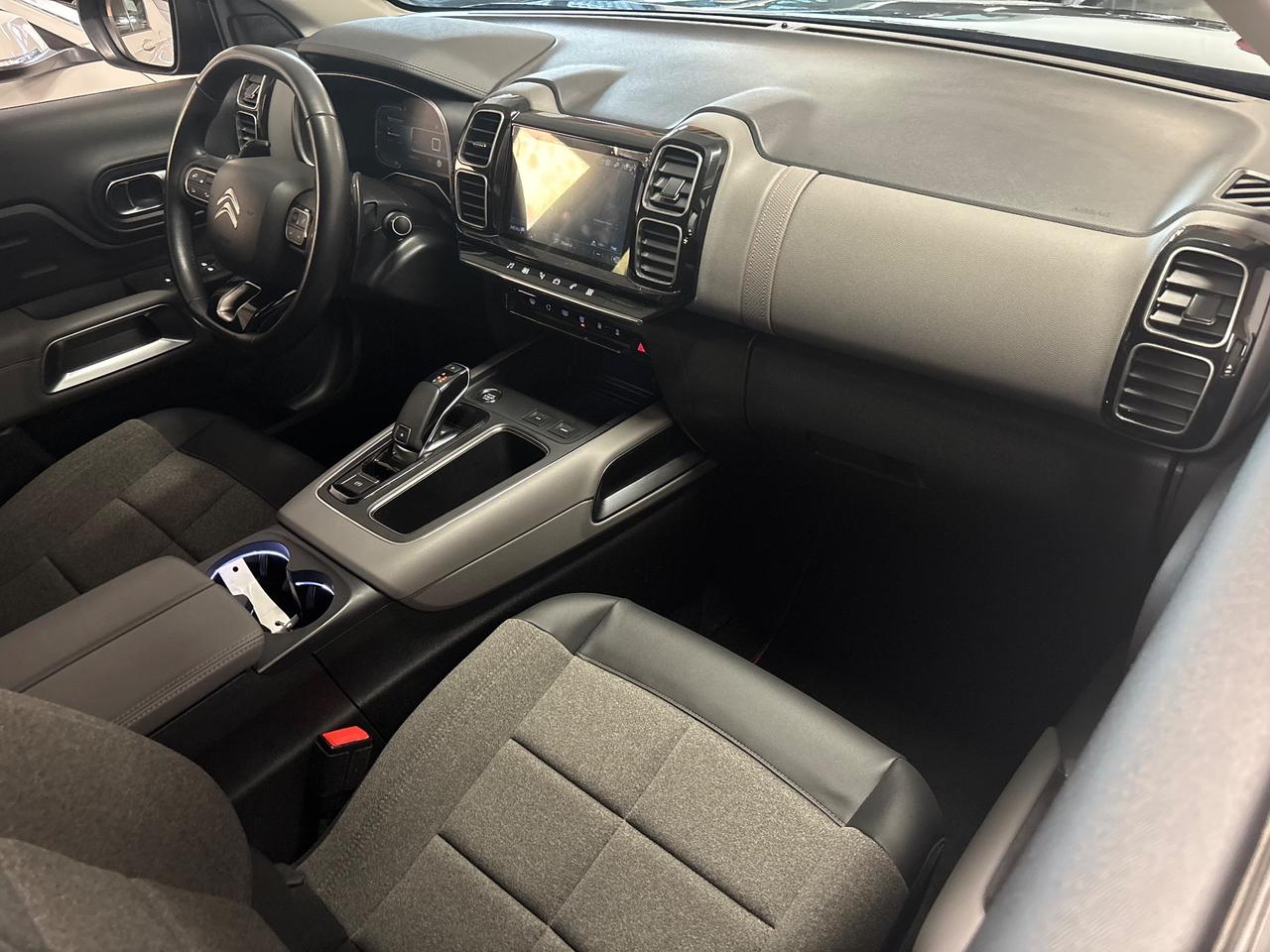 Citroen C5 Aircross 2.0 HDI AUTOMATICA GANCIO TRAINO