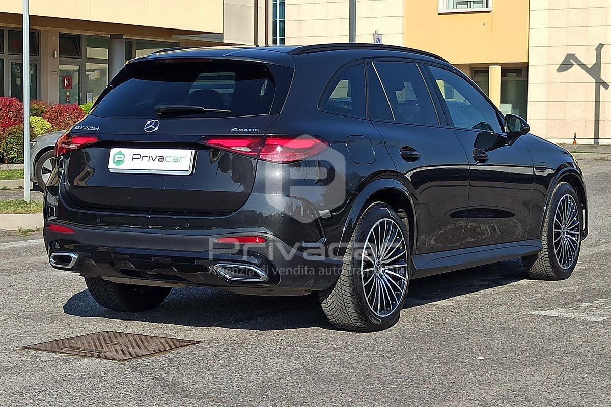 MERCEDES GLC 220 d 4Matic Mild Hybrid AMG Line Premium