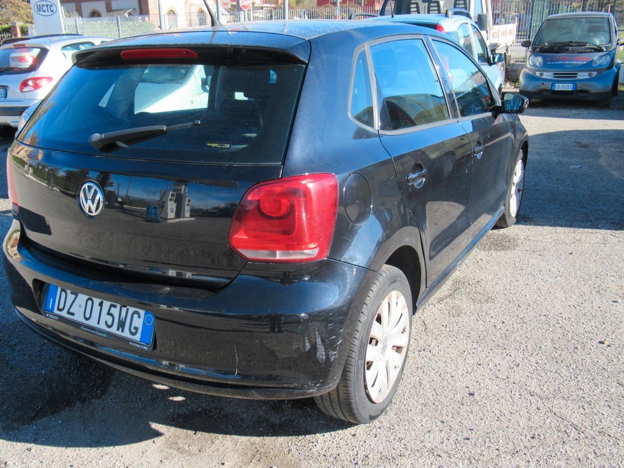 Volkswagen Polo 1.2 5 porte Trendline MOTORE NUOVO