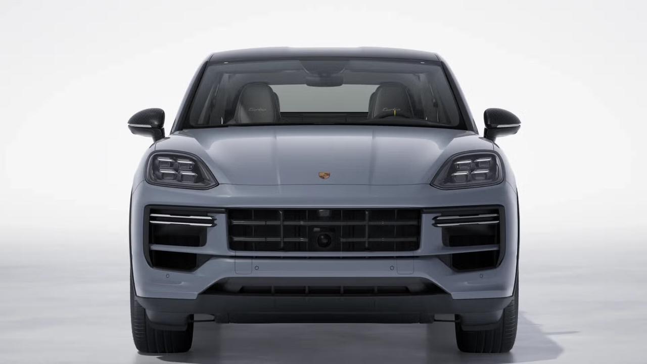 Porsche Cayenne Coupé 4.0 V8 Turbo E-Hybrid