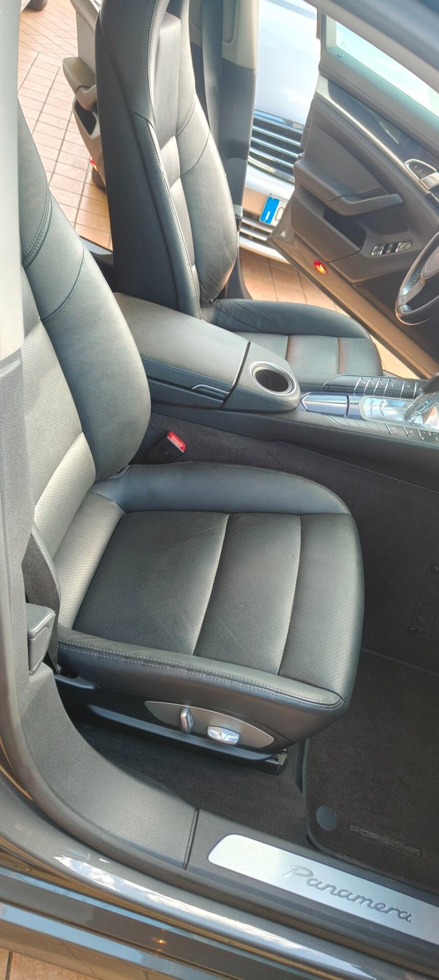 Porsche Panamera S 3.0d