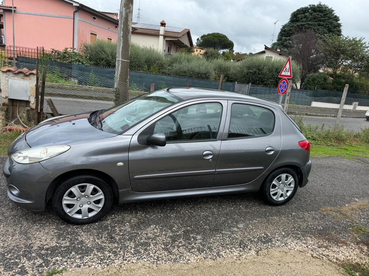 Peugeot 206 Plus 1.1 60CV 5p. Urban ECO GPL OK NEOPATENTATI