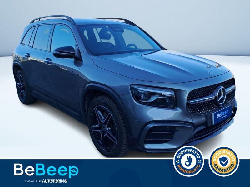Mercedes-Benz GLB Classe 220 D AMG LINE ADVANCED PLUS 4MATIC AUTO 7P.TI