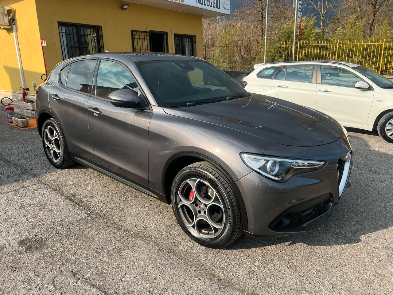 Alfa Romeo Stelvio 2.2 Turbodiesel 190 CV AT8 Q4 Executive