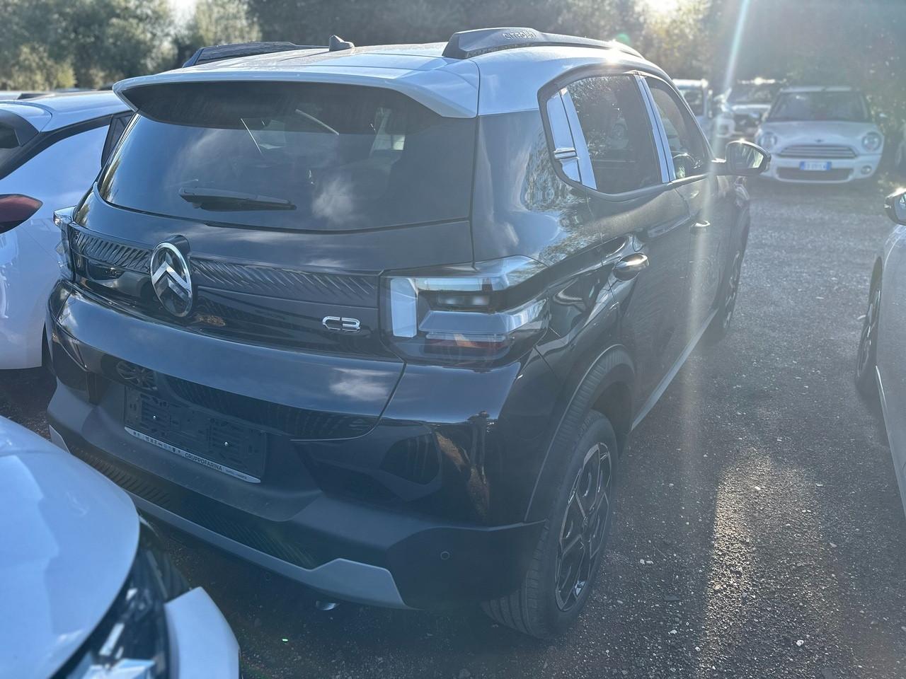 CITROEN C3 IV 2024 - C3 1.2 puretech turbo Max 100cv s&s