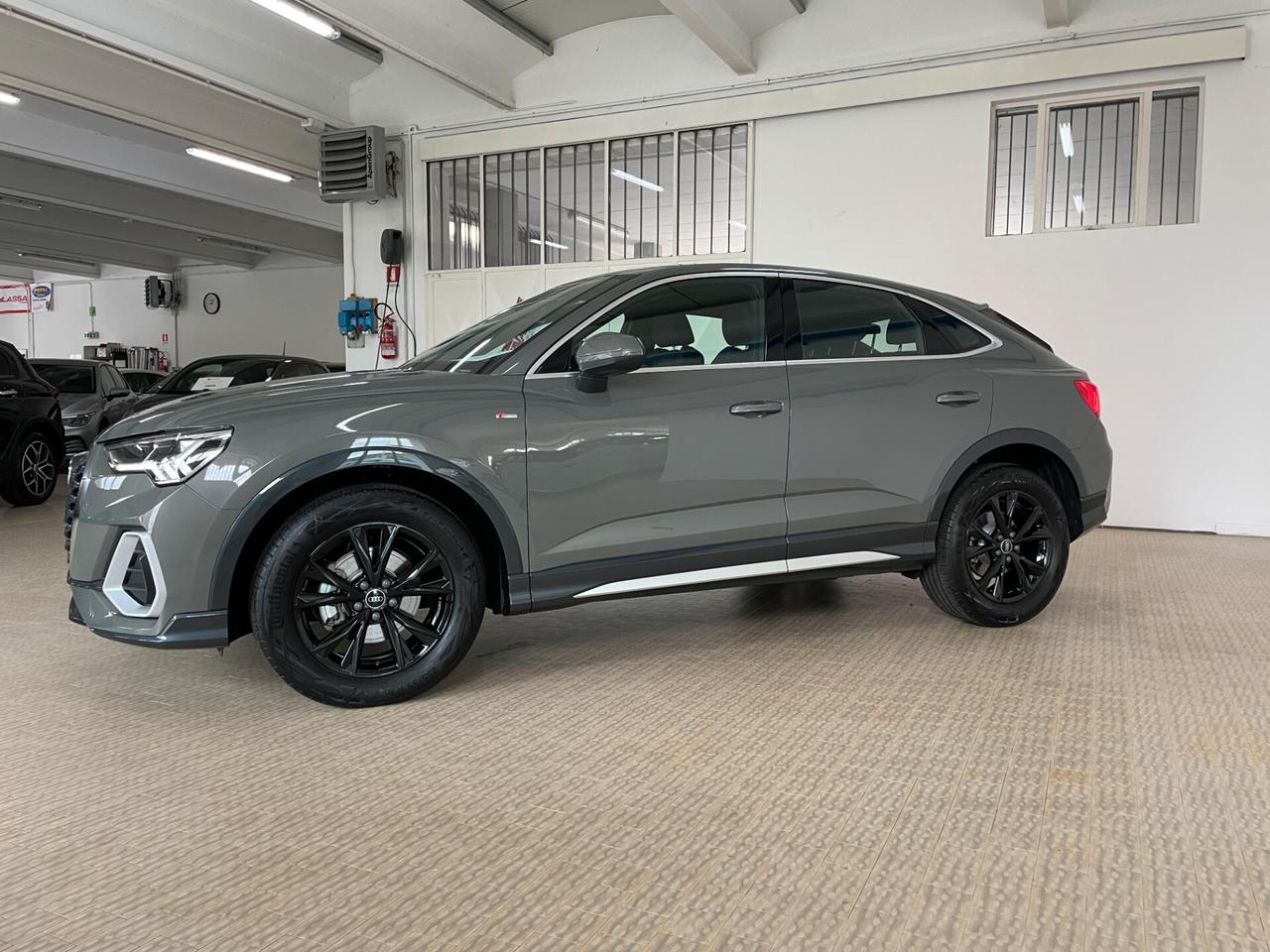 Audi Q3 SPB 35TDI S tronic S line Km0