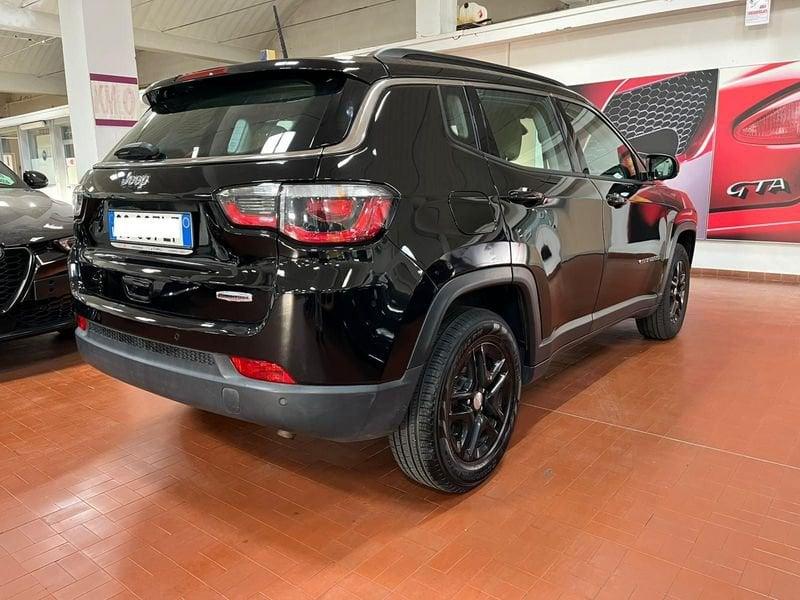Jeep Compass 1.4 MAir 140cv Longitude