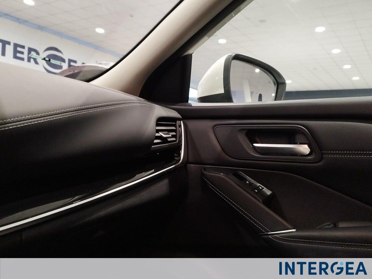 NISSAN Qashqai 1.5 e-power N-Connecta 2wd