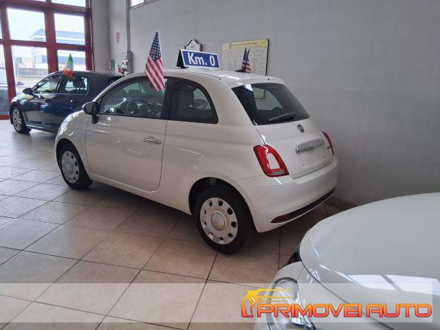 FIAT 500 1.0 Hybrid