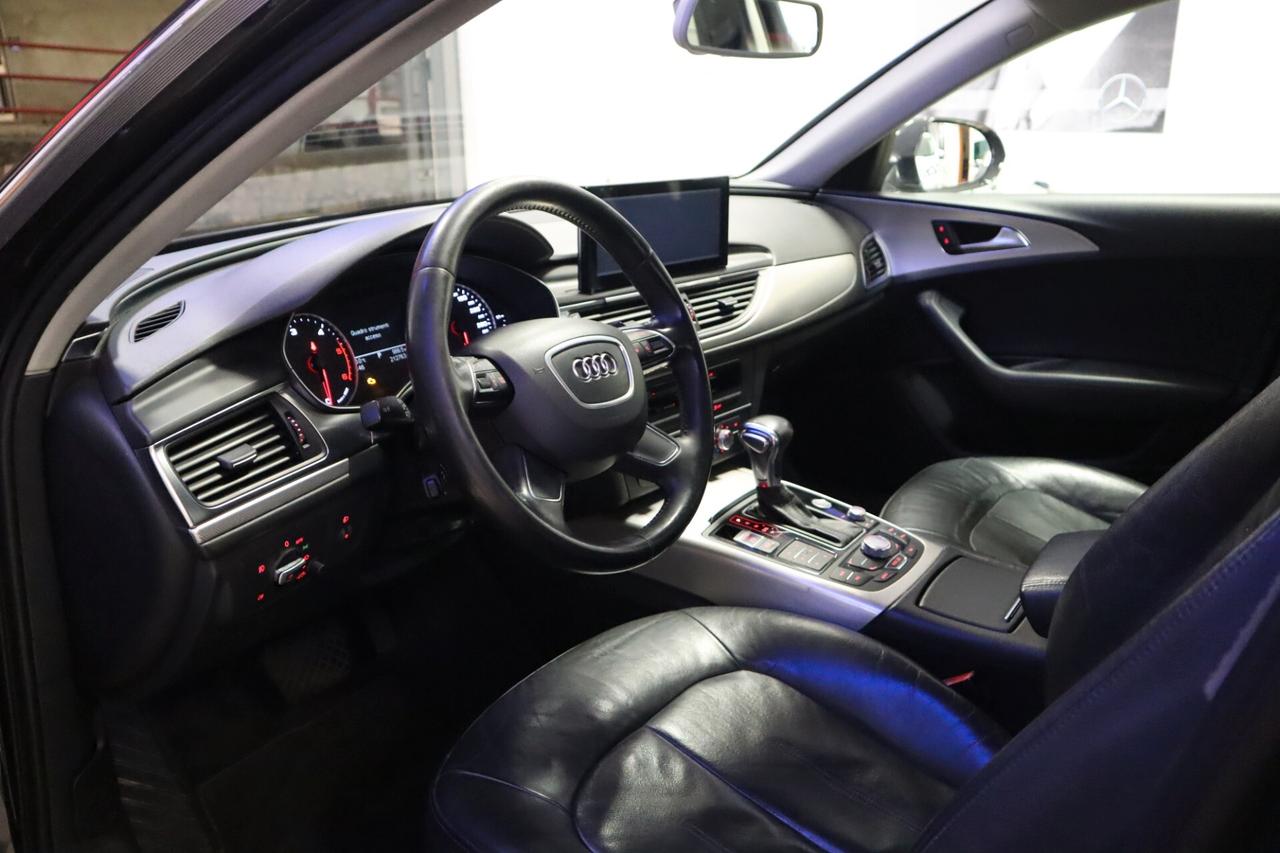 Audi A6 3.0 TDI 204 CV multitronic Advanced