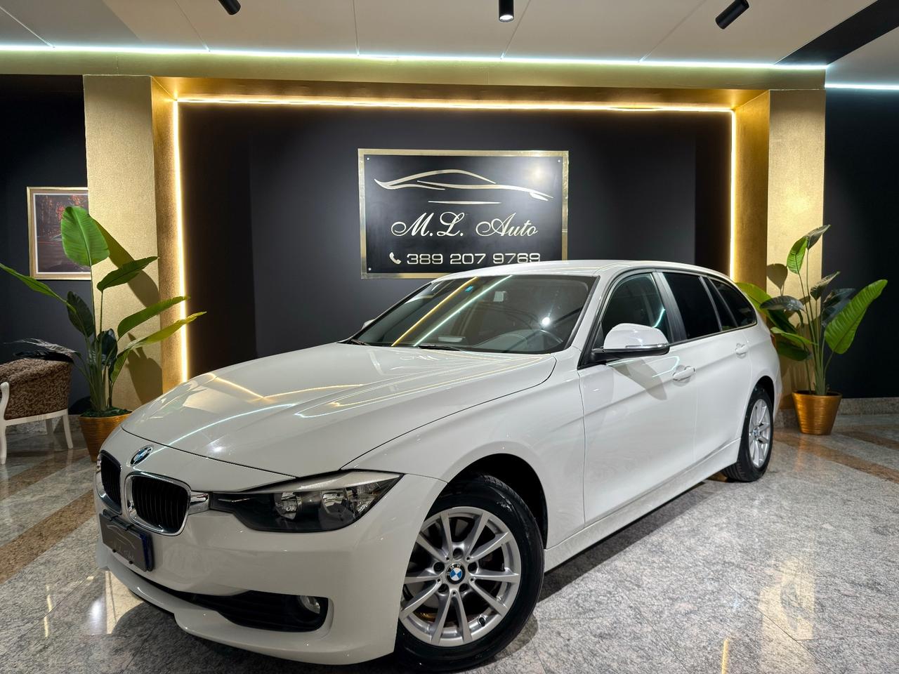 Bmw Serie 3 316 316d Touring Sport * OK NEOPATENTATI *