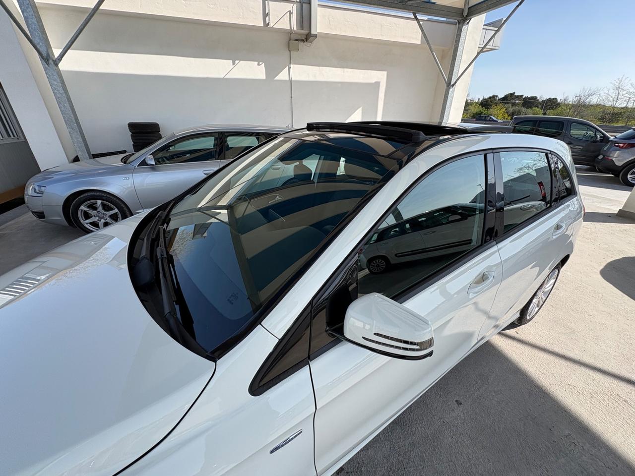 Mercedes-benz B 180 200 CDI BlueEFFICIENCY Premium