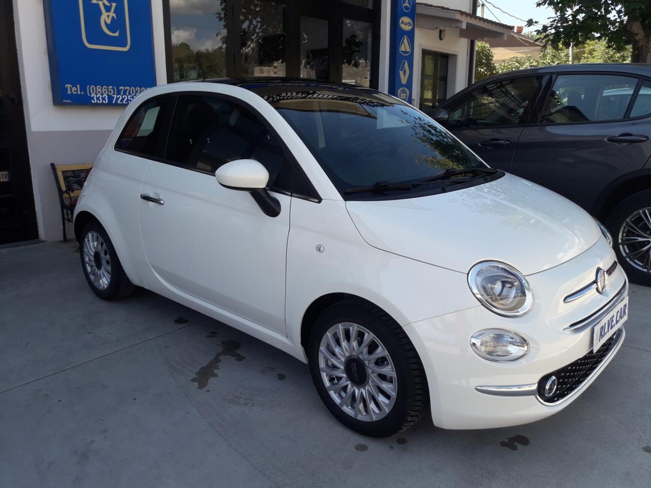 Fiat 500 1.0 Hybrid Dolcevita