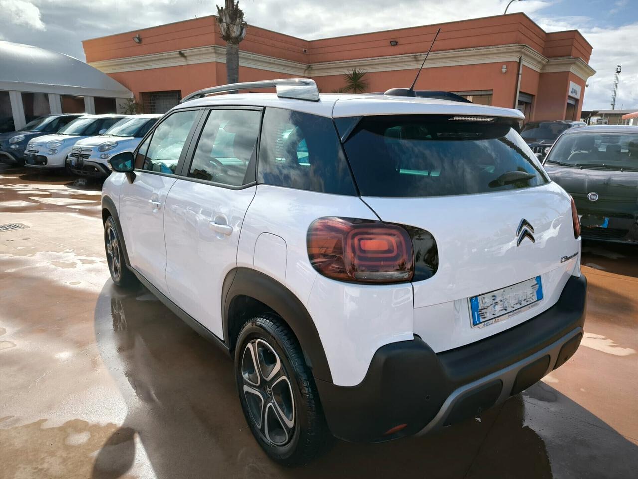 Citroen C3 Aircross C3 Aircross PureTech 110 S&S Feel