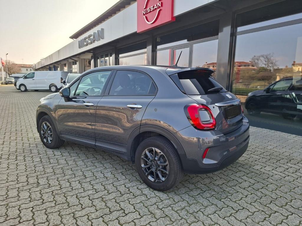 FIAT 500X 2022 - 500X 1.5 t4 hybrid Yacht Club Capri 130cv dct