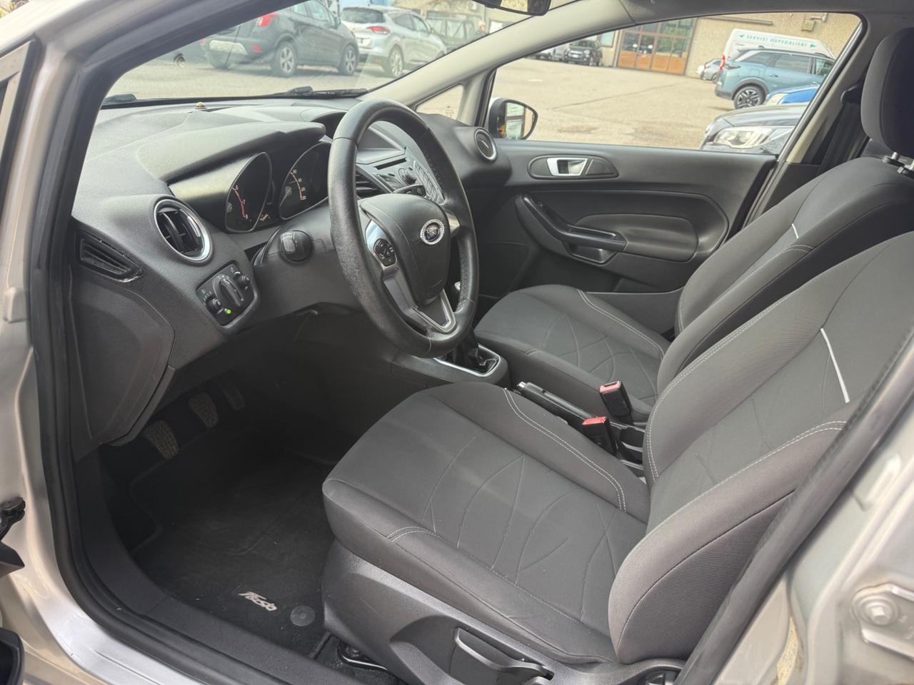Ford Fiesta 1.4 GPL Titanium