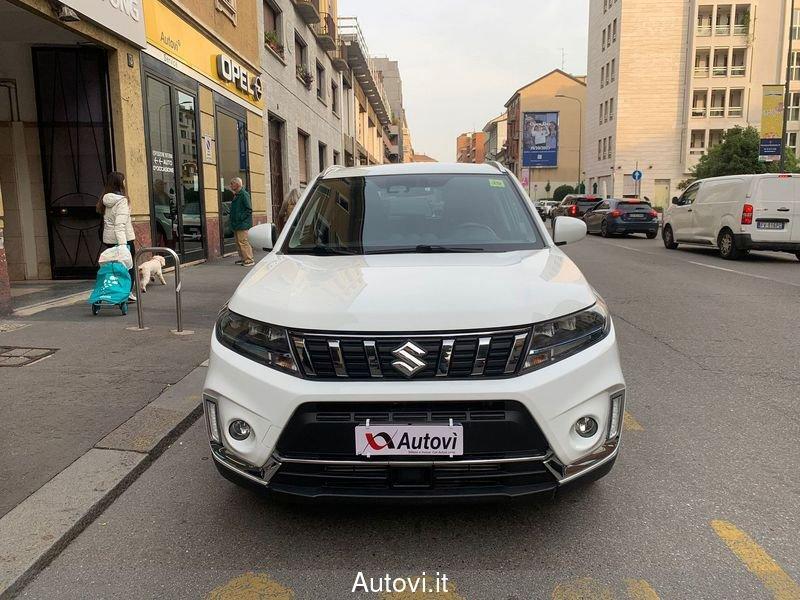 Suzuki Vitara Vitara 1.4 Boosterjet Hybrid Cool 2WD (PROMO)