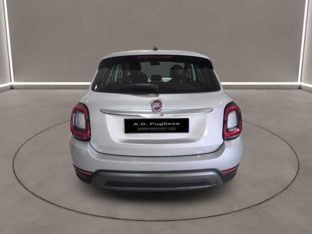 FIAT 500X - 1.3 T4 150 CV DCT City Cross