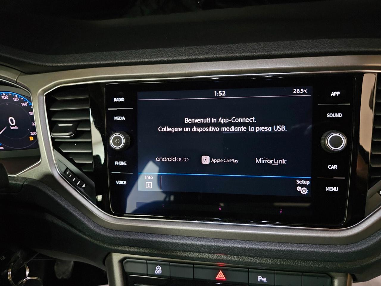 Volkswagen T-Roc 1.0 TSI 115 CV Style BlueMotion Technology