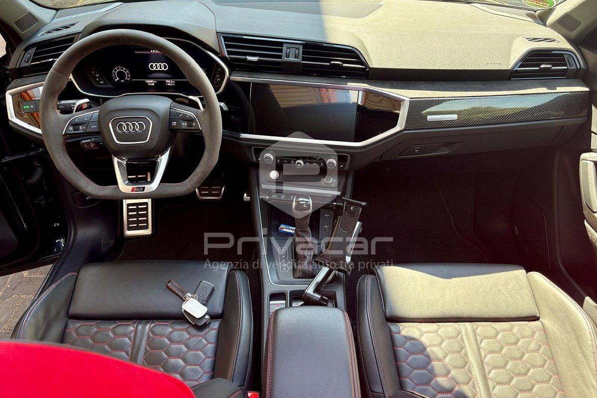 AUDI RS Q3 SPB quattro S tronic