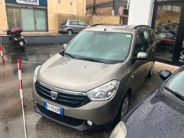 Dacia Lodgy 1.5 dCi 8V 90CV 5 posti Ambiance