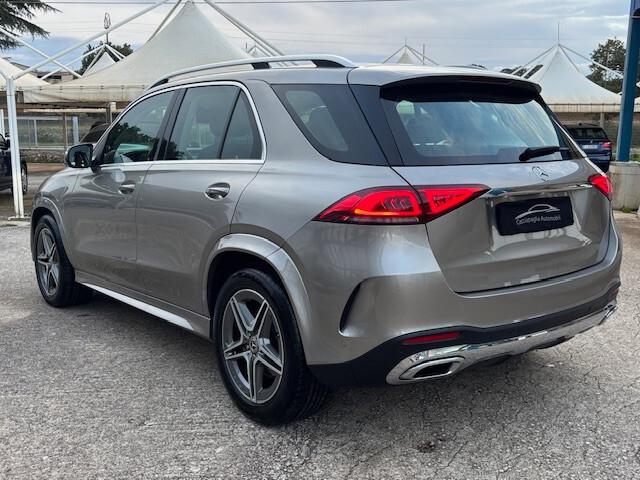 Mercedes-benz GLE 300 d 4Matic Mild Hybrid Premium 2022