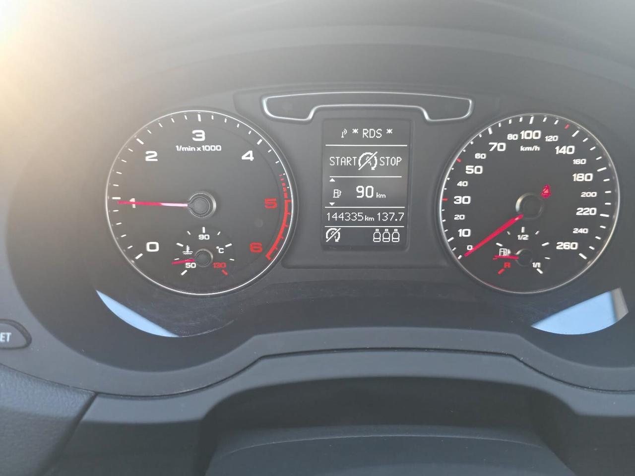 Audi Q3 2.0 TDI quattro S tronic