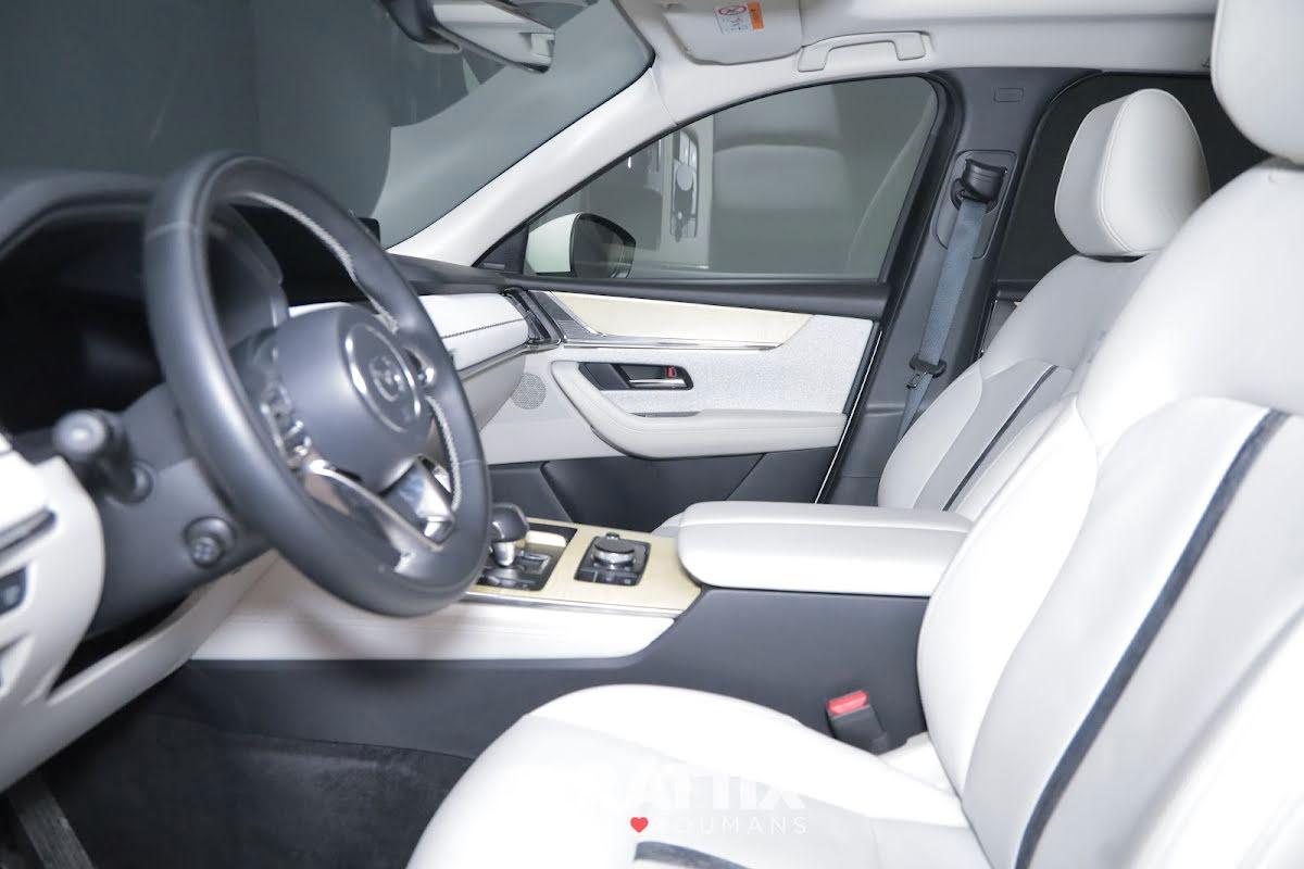 Mazda CX-60 3.3 m-Hybrid Boost 249CV Takumi AWD Auto + tetto apribile