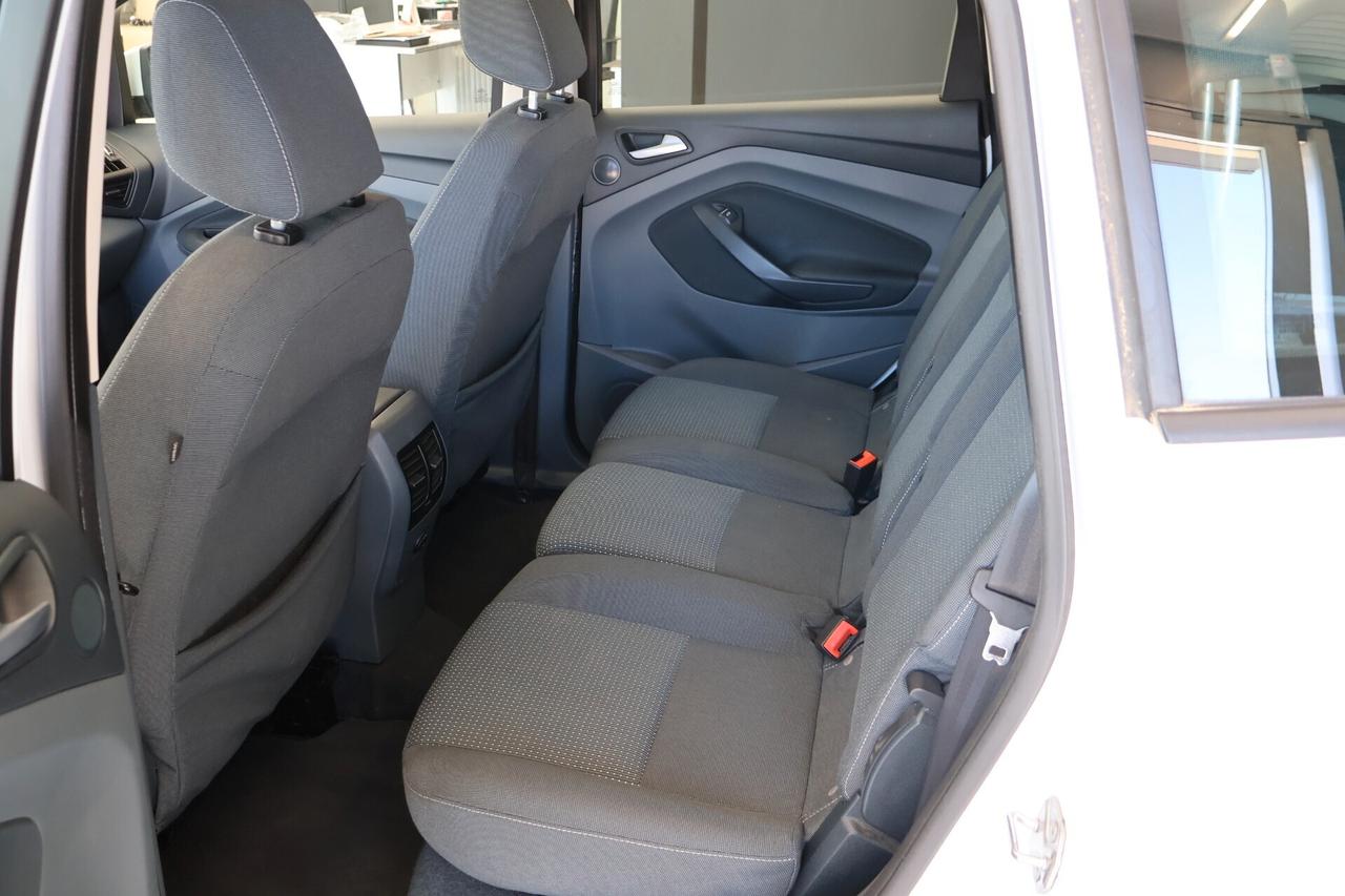 Ford C-Max 1.6 TDCi 95CV Plus ok neopatentati