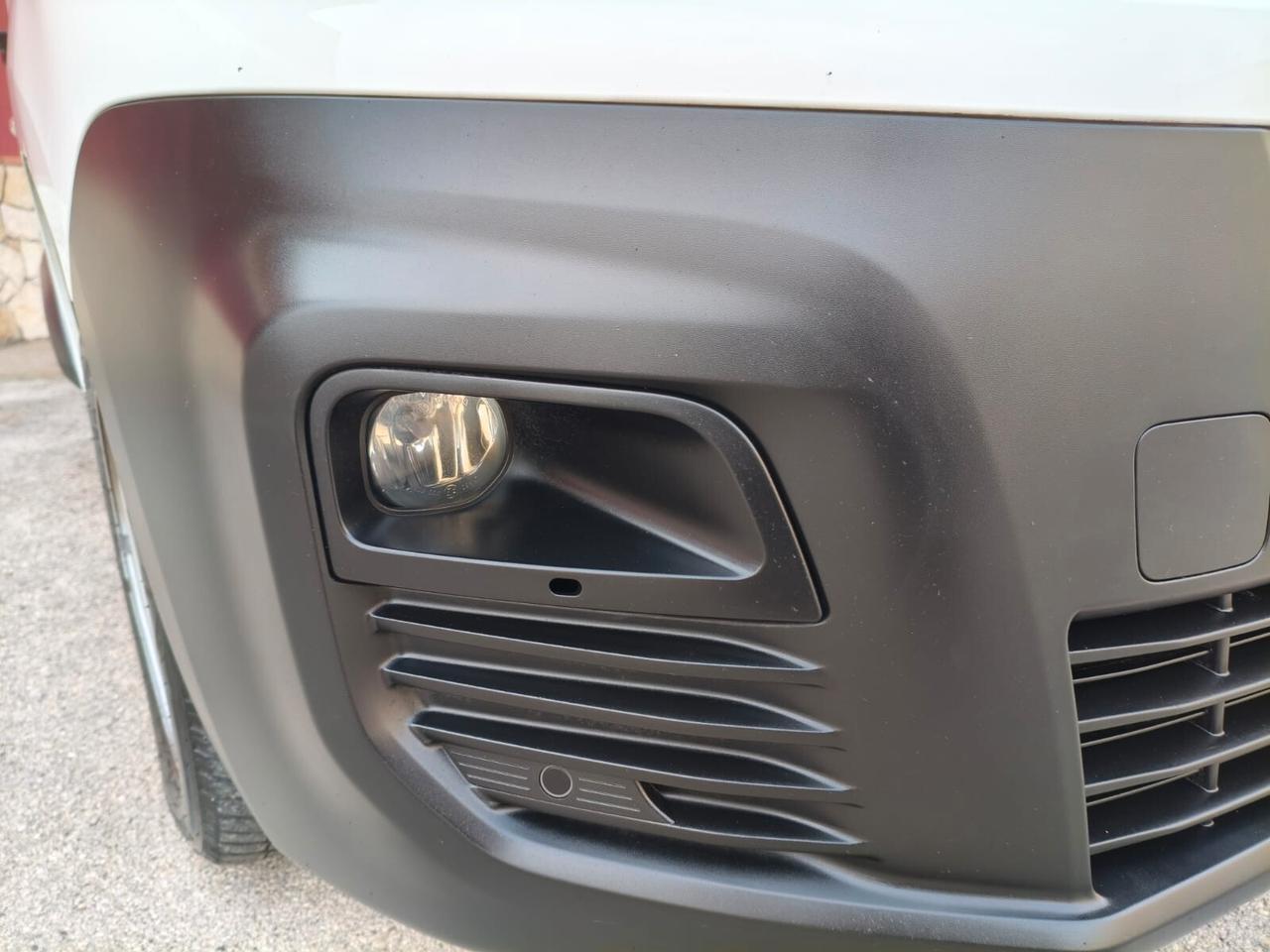 Peugeot Partner BlueHDi 100 PL Furgone Premium