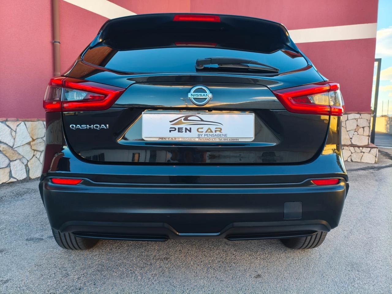 Nissan Qashqai 1.5 dCi Business