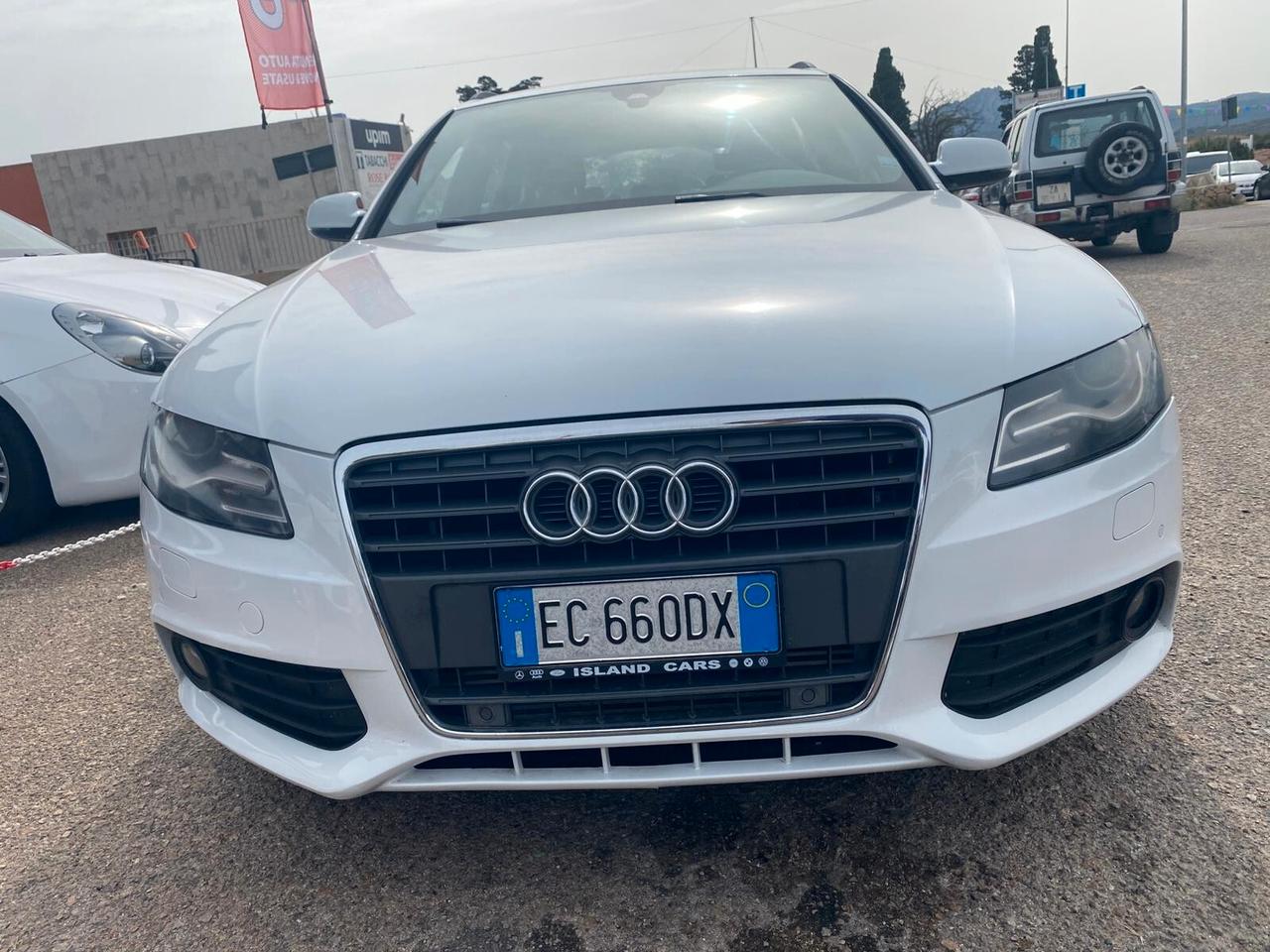 Audi A4 2.0 TDI Advanced
