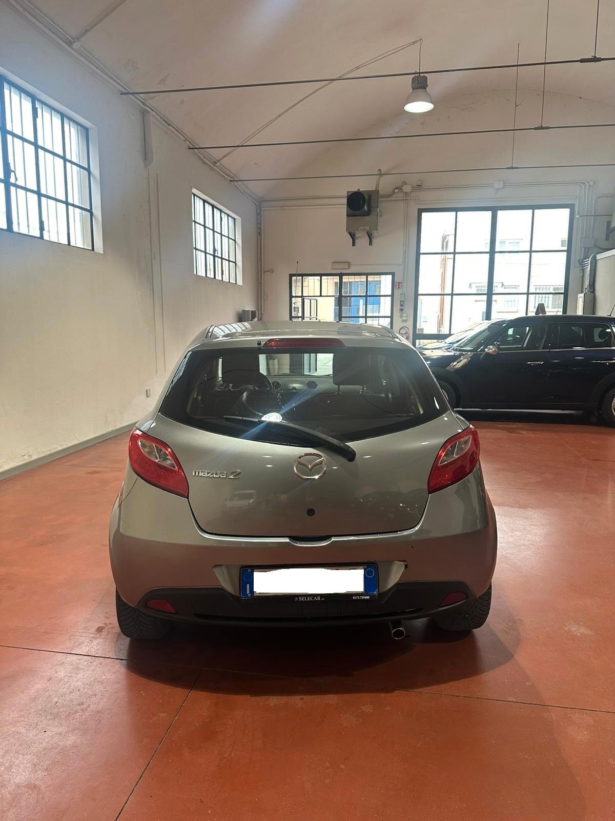 Mazda 2 1.3 16V 75CV 5p. Energy-leggi bene-ottima-NEOPATENTATI OK